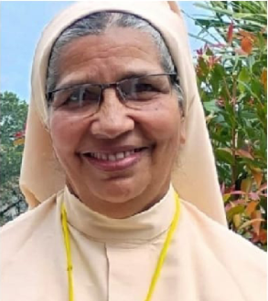 Sr. Marritta SMS